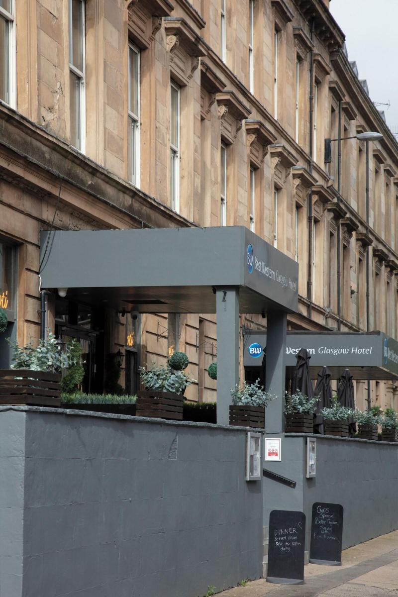 Best Western Glasgow Hotel - Genel