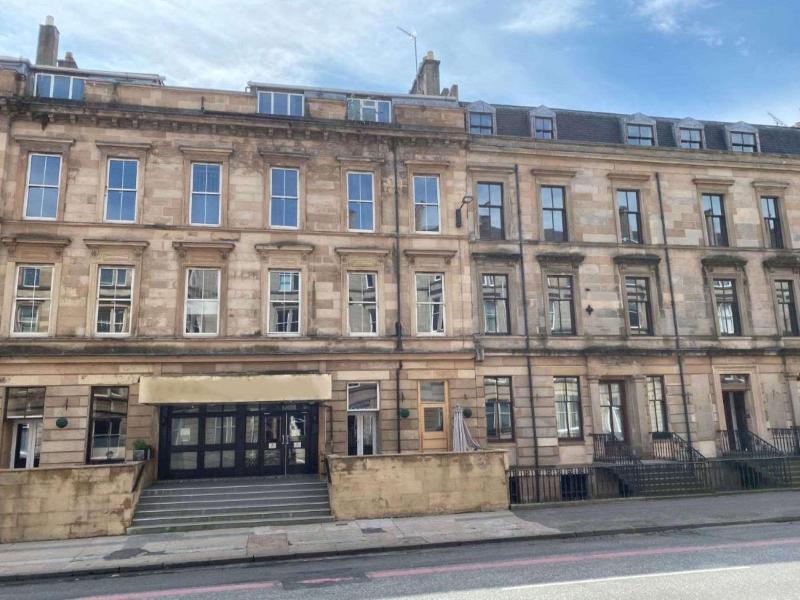Best Western Glasgow Hotel - Genel