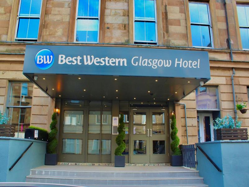Best Western Glasgow Hotel - Genel