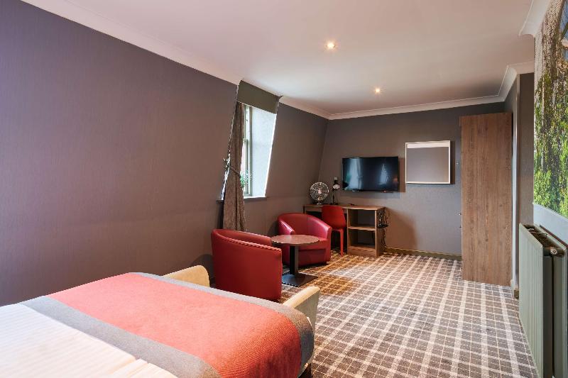 Best Western Glasgow Hotel - Oda