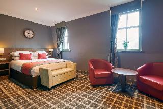 Best Western Glasgow Hotel fotoÄŸrafÄ±