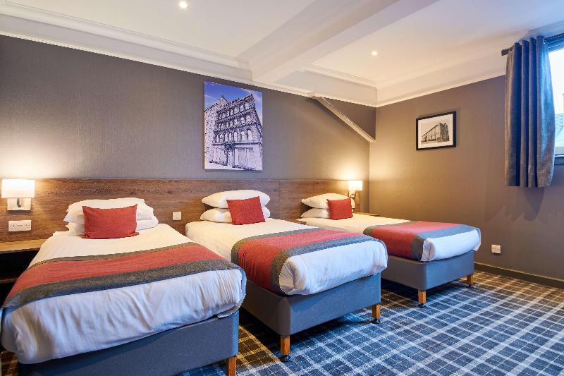 Best Western Glasgow Hotel - Oda