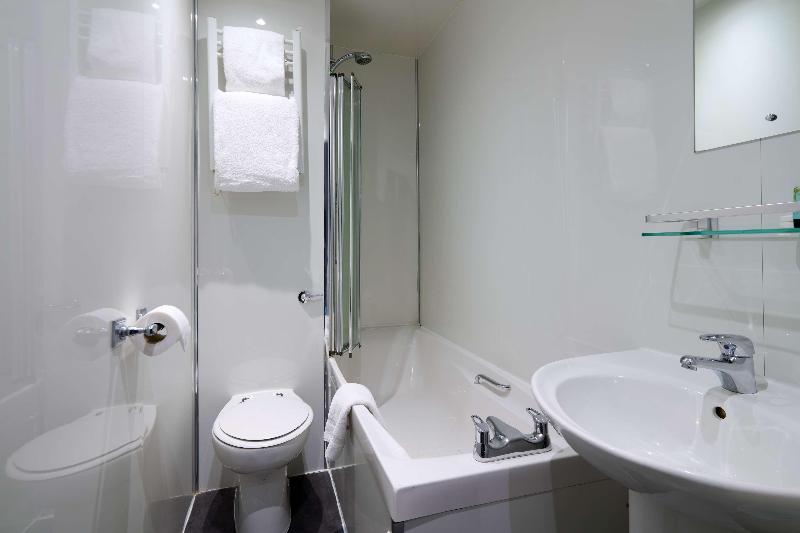 Best Western Glasgow Hotel - Oda