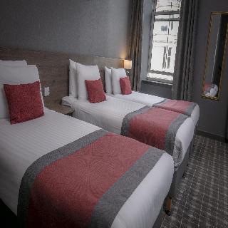 Best Western Glasgow Hotel fotoÄŸrafÄ±