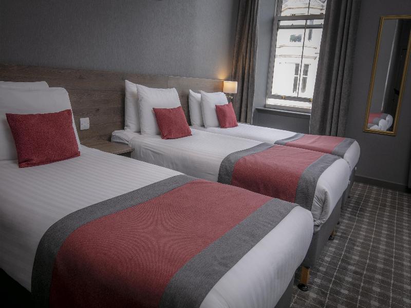 Best Western Glasgow Hotel - Oda