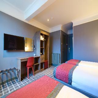 Best Western Glasgow Hotel fotoÄŸrafÄ±