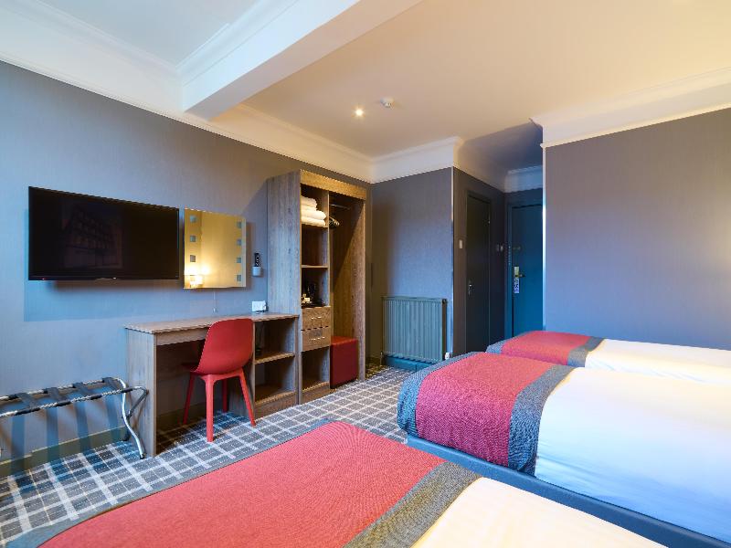 Best Western Glasgow Hotel - Oda