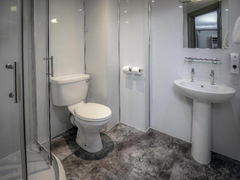 Best Western Glasgow Hotel - Oda