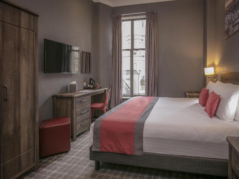 Best Western Glasgow Hotel - Oda
