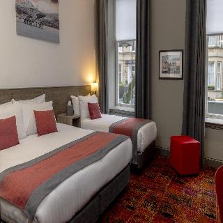 Best Western Glasgow Hotel fotoÄŸrafÄ±