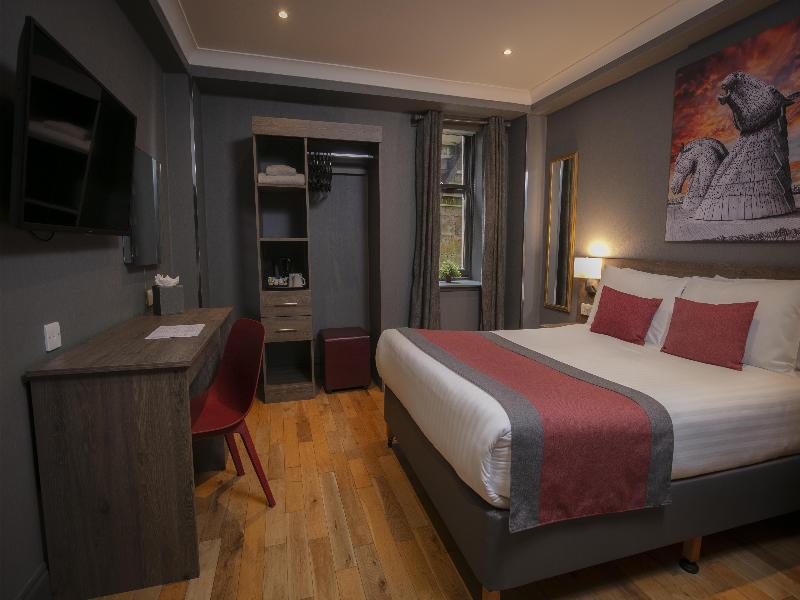 Best Western Glasgow Hotel - Oda