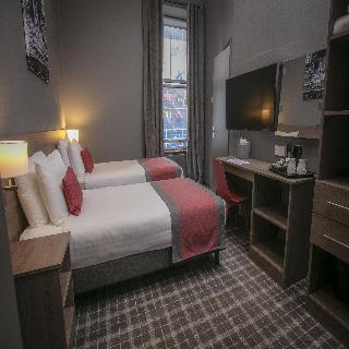 Best Western Glasgow Hotel fotoÄŸrafÄ±