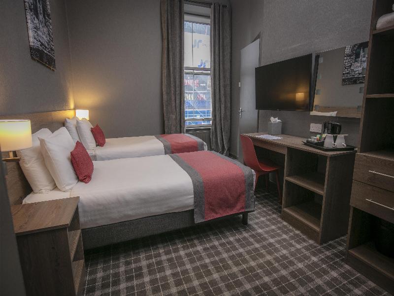 Best Western Glasgow Hotel - Oda