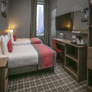 Best Western Glasgow Hotel fotoÄŸrafÄ±
