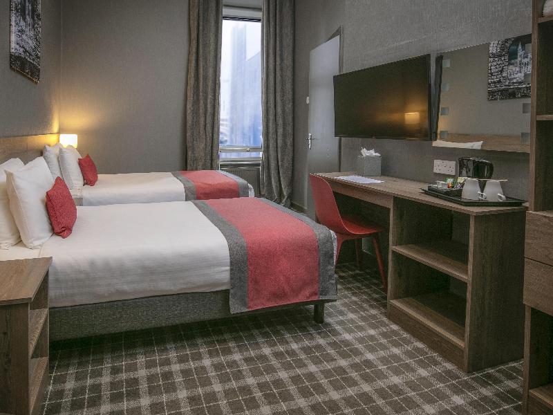 Best Western Glasgow Hotel - Oda