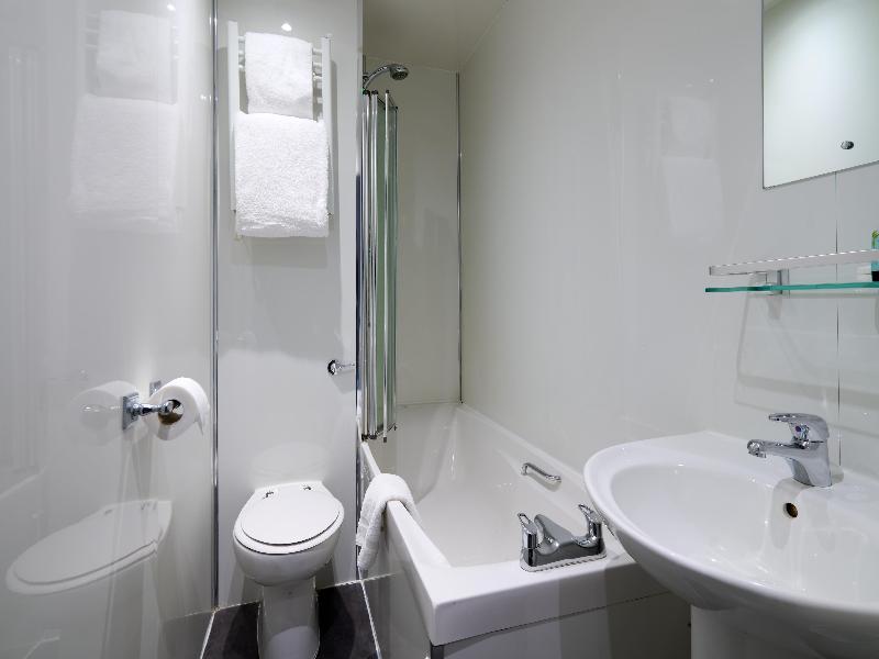 Best Western Glasgow Hotel - Oda