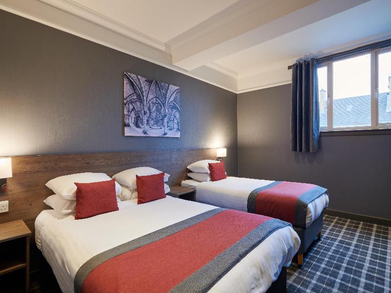 Best Western Glasgow Hotel - Oda