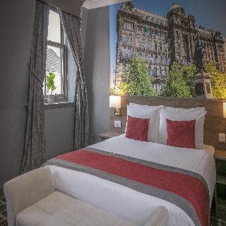 Best Western Glasgow Hotel fotoÄŸrafÄ±