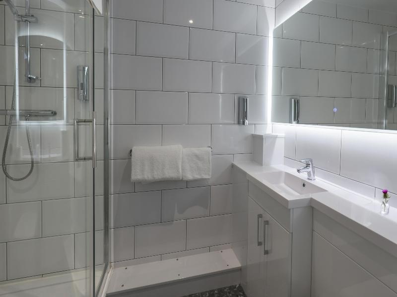 Best Western Glasgow Hotel - Oda