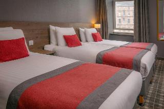 Best Western Glasgow Hotel fotoÄŸrafÄ±