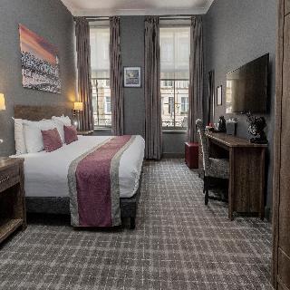 Best Western Glasgow Hotel fotoÄŸrafÄ±