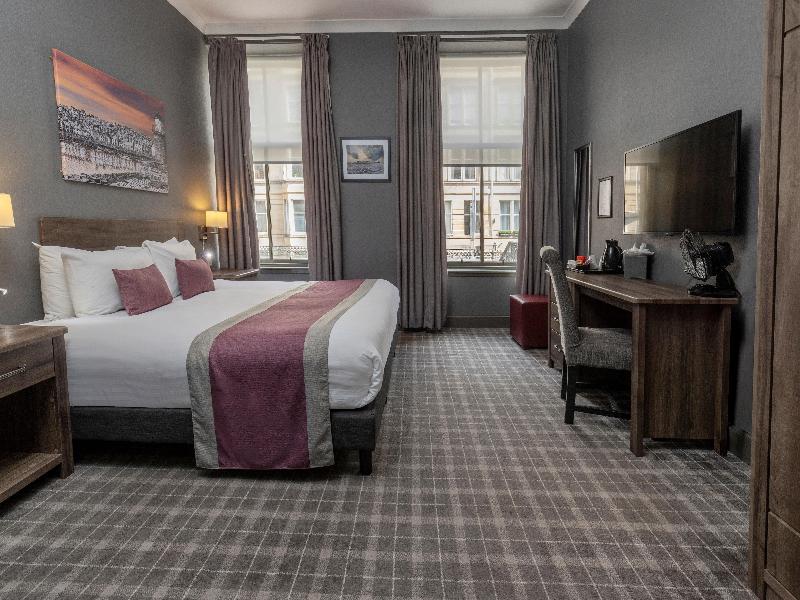 Best Western Glasgow Hotel - Oda