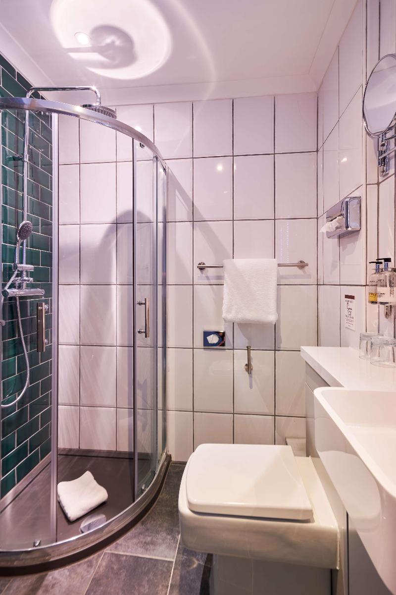 Best Western Glasgow Hotel - Oda