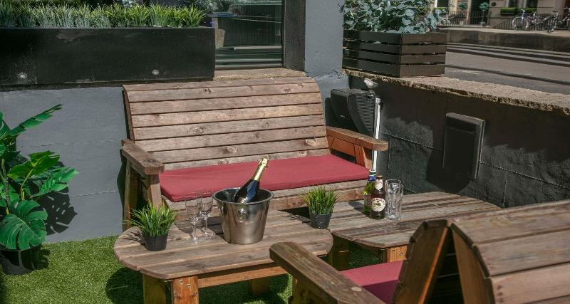 Best Western Glasgow Hotel - Restoran