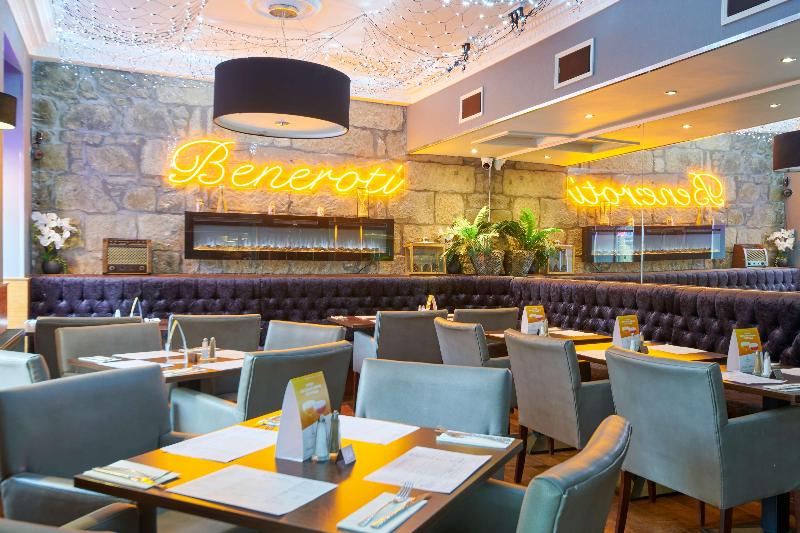 Best Western Glasgow Hotel - Restoran