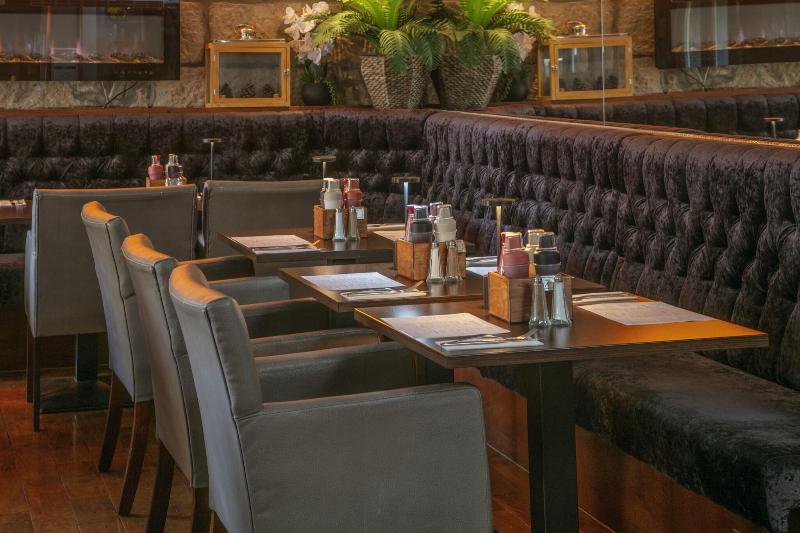 Best Western Glasgow Hotel - Restoran