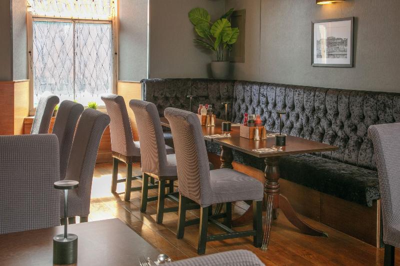 Best Western Glasgow Hotel - Restoran