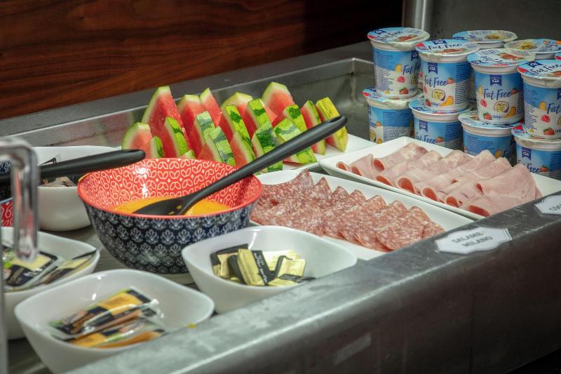 Best Western Glasgow Hotel - Restoran