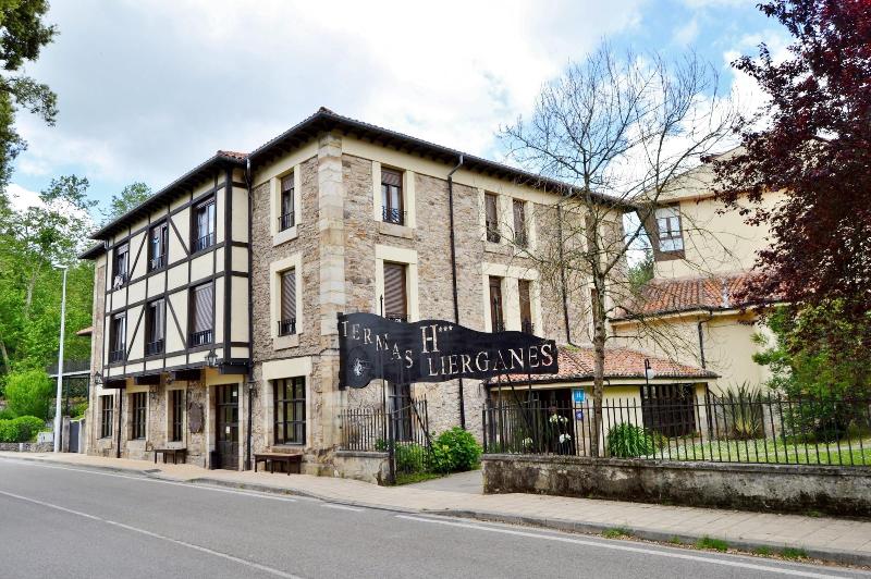 Gran Hotel Balneario De Lierganes - Genel