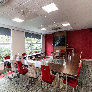 Holiday Inn Express Glasgow Airport fotoÄŸrafÄ±