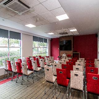 Holiday Inn Express Glasgow Airport fotoÄŸrafÄ±