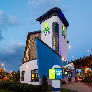Holiday Inn Express Glasgow Airport otel fotoğrafı