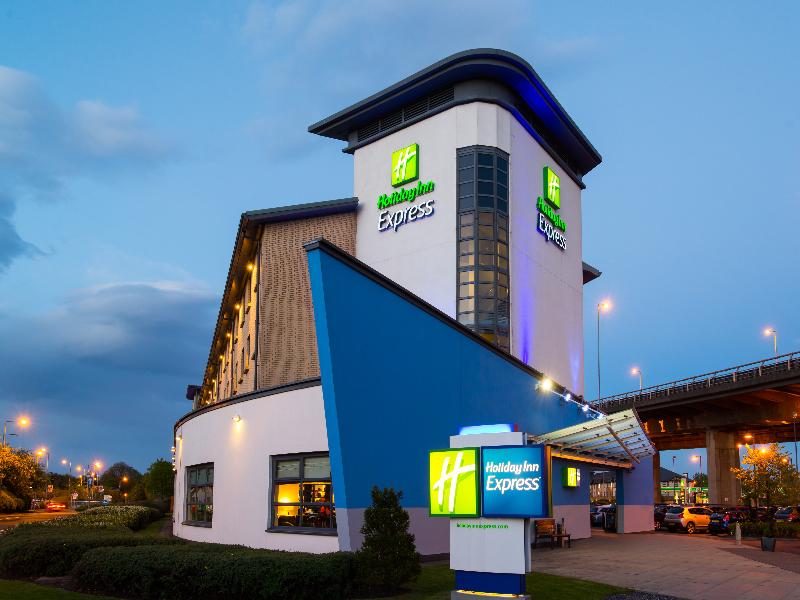 Holiday Inn Express Glasgow Airport - Genel