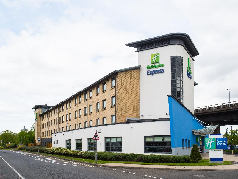 Holiday Inn Express Glasgow Airport - Genel