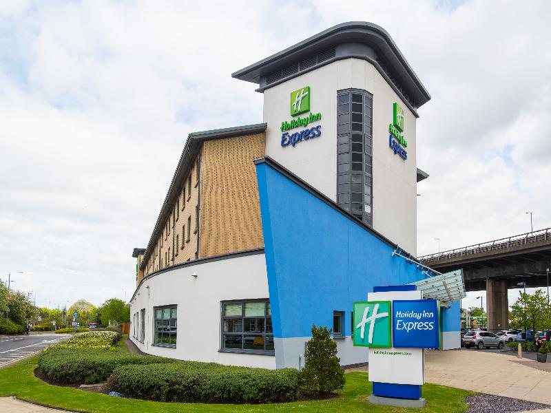 Holiday Inn Express Glasgow Airport - Genel