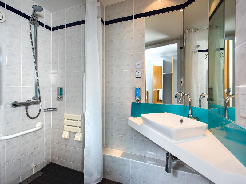 Holiday Inn Express Glasgow Airport - Oda