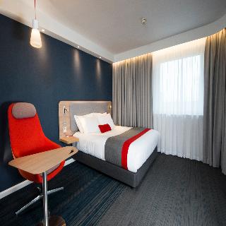 Holiday Inn Express Glasgow Airport fotoÄŸrafÄ±