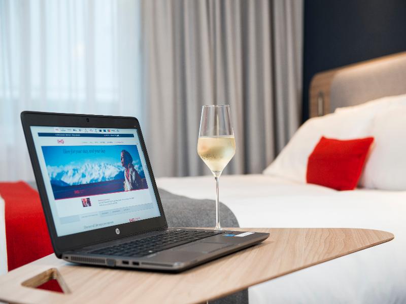 Holiday Inn Express Glasgow Airport - Oda