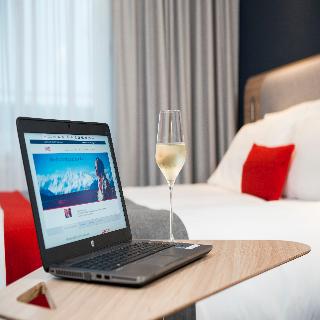 Holiday Inn Express Glasgow Airport fotoÄŸrafÄ±