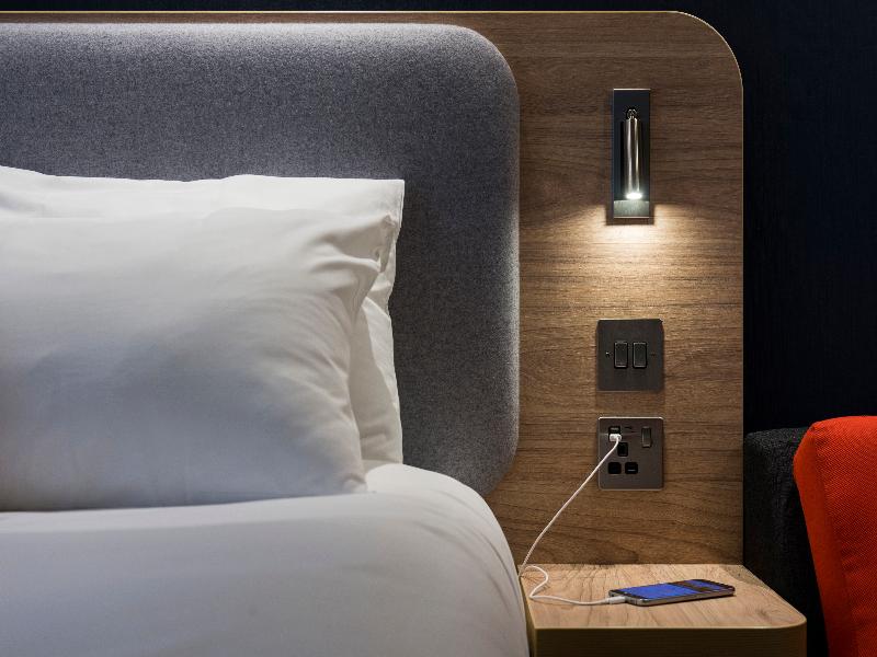Holiday Inn Express Glasgow Airport - Oda