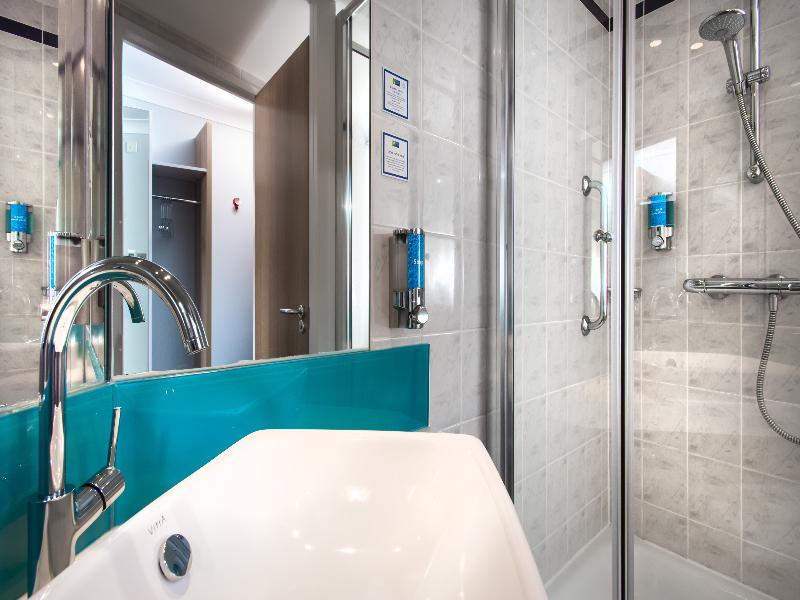 Holiday Inn Express Glasgow Airport - Oda