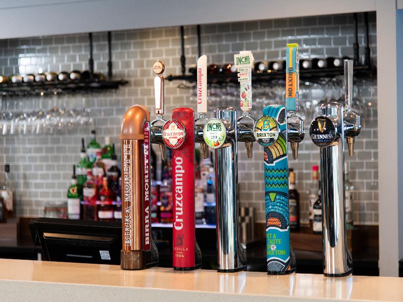 Holiday Inn Express Glasgow Airport - Restoran