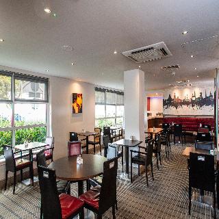 Holiday Inn Express Glasgow Airport fotoÄŸrafÄ±
