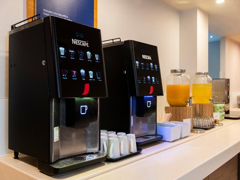 Holiday Inn Express Glasgow Airport - Restoran
