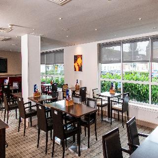 Holiday Inn Express Glasgow Airport fotoÄŸrafÄ±