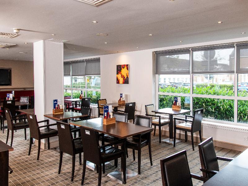 Holiday Inn Express Glasgow Airport - Restoran